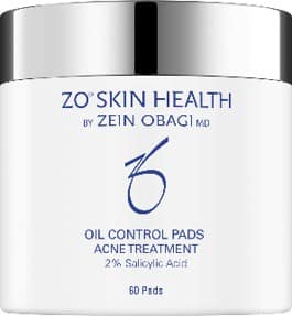 Zo Skin Health Oil Control Pads ACNE TREATMENT - רפידות לעור שמן זו סקין