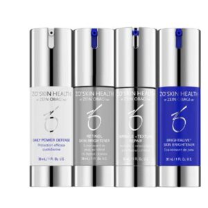 Zo Skin Health Skin brightening program + texture repair - ערכה זו סקין