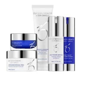 Zo Skin Health Skin Brightening Program - ערכה זו סקין
